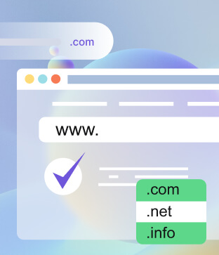 10% Off Domain Registration Offer